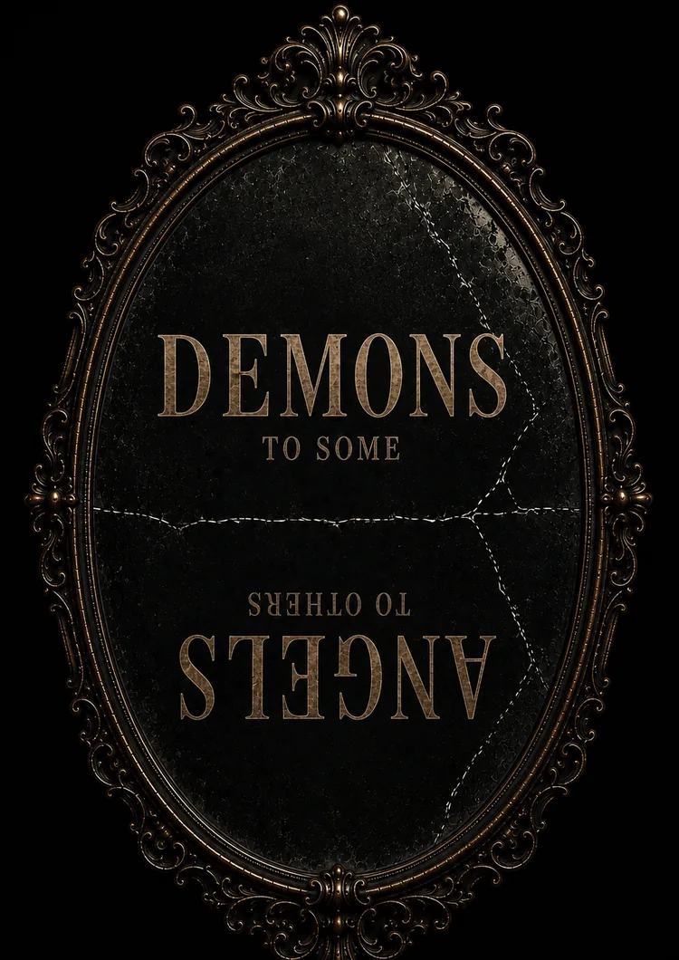 Demons to Some, Angels to Others